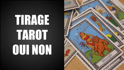 reponse oui ou non gratuit|Tirage tarot oui non : réponse immédiate